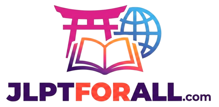 jlptforall logo